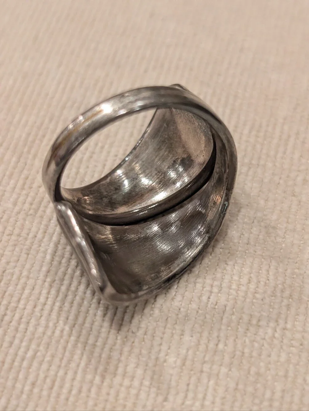 N/A vintage silver
